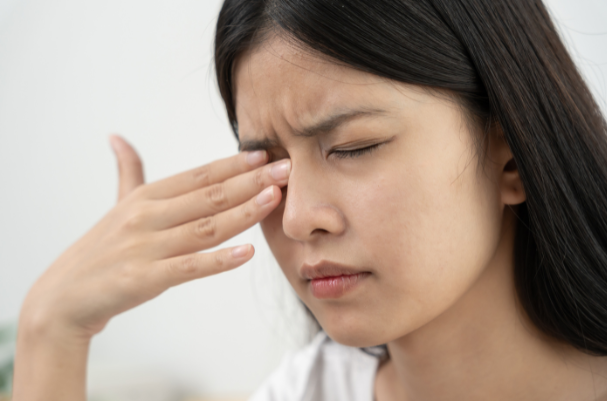 ドライアイとは