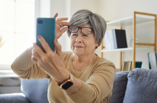 加齢黄斑変性とは