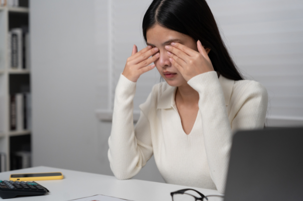 麦粒腫（ばくりゅうしゅ）とは