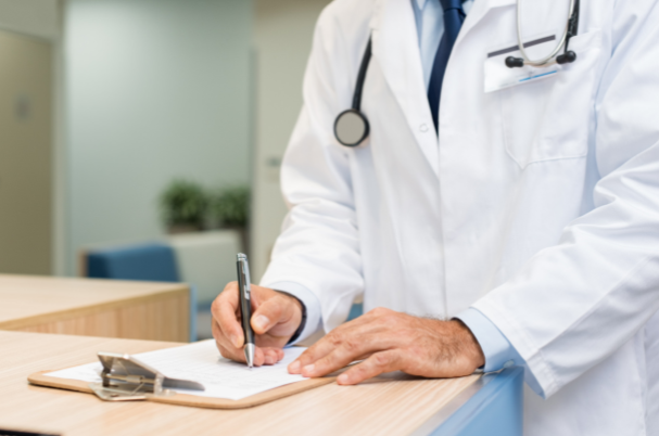 ドライアイの検査