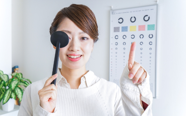 クラレオン ビビティ （Clareon Vivity）の見え方