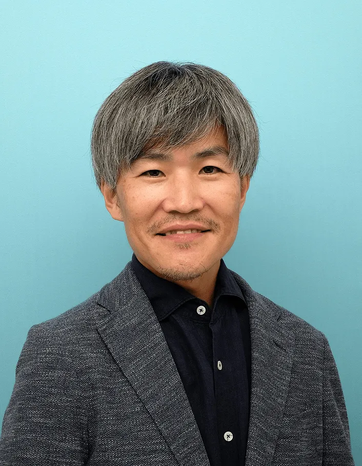 小橋 英長の顔写真
