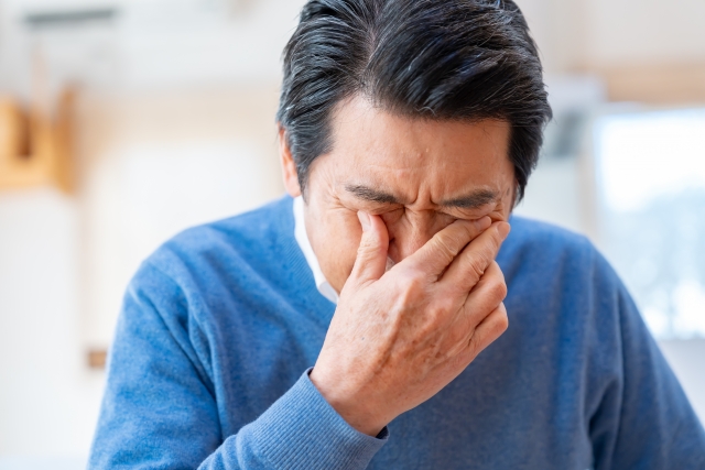 白内障を放置することで起こる3つの問題