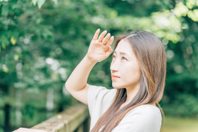 白内障と老眼・緑内障の違い