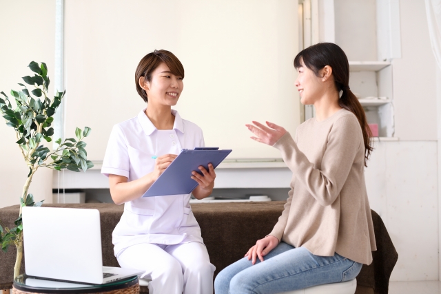 1つでも気になる場合は当院で相談を